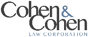 Cohen & Cohen, Law Corporation Logo